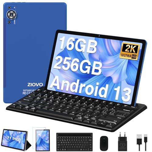 Tablets con Teclado Grandes Marca ZIOVO