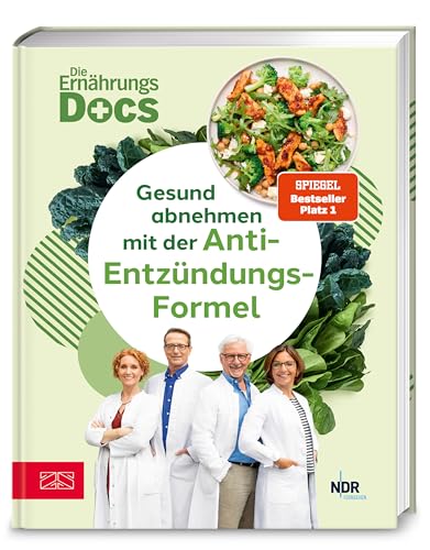 Die Ernährungs-Docs – Gesund abnehmen mit der Anti-Entzündungs-Fo...
