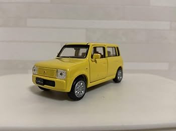 Amazon | ディーラー特注 1/42 スズキ ラパン ネイプルス