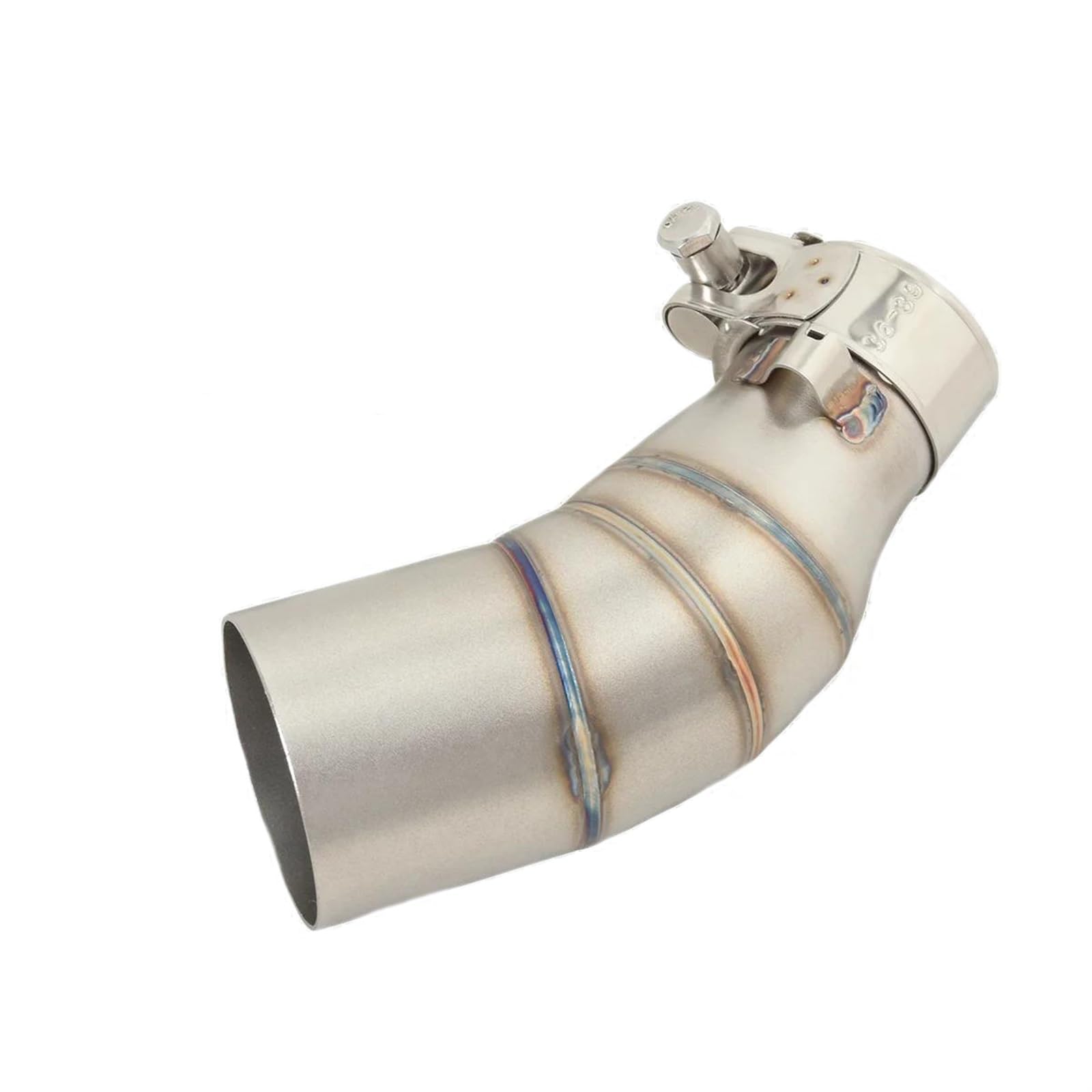 Silenziatore Di Scarico Per Moto Slip-on Escape Modify Middle Link Pipe Per CFMOTO XO Baboon 2023