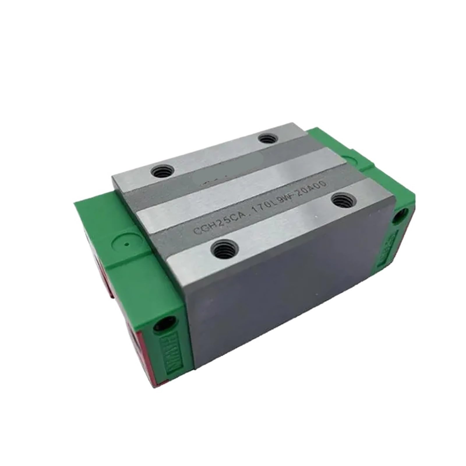 Rails de guidage linéaire CGH30CA pour bloc de guidage de machine CNC