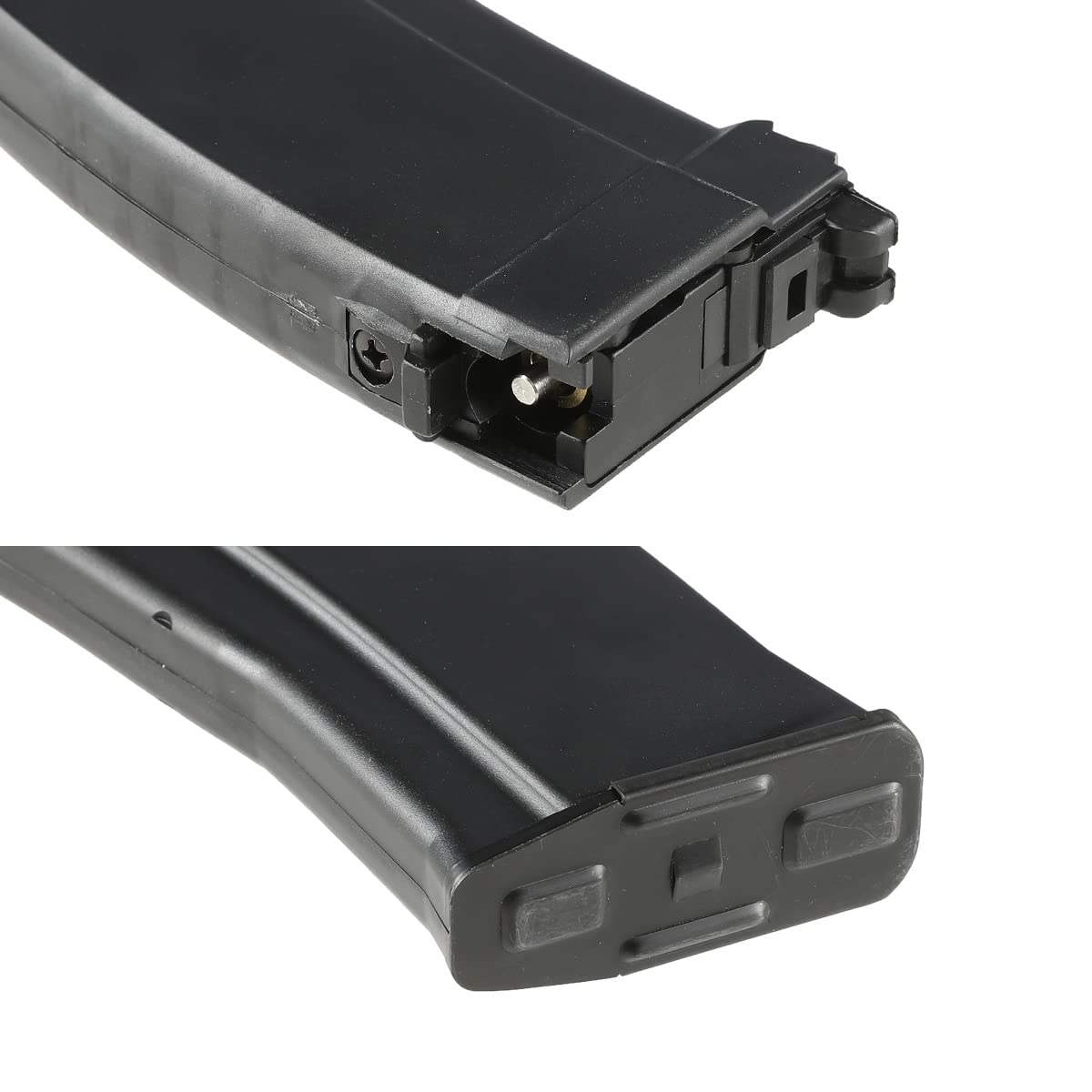 GHK AK74マガジン セット Amazon | GHK AK用 74スタイル CO2 マガジン 30連 BK | モデル