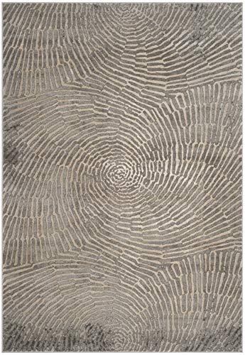 Tapete Safavieh Meadow 5'3" x 7'6" Taupe miniatura 3