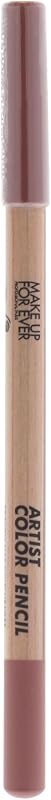 Artist Color Pencil - 606 Wherever Walnut by Make Up For Ever for Women - 0.05 oz Makeup