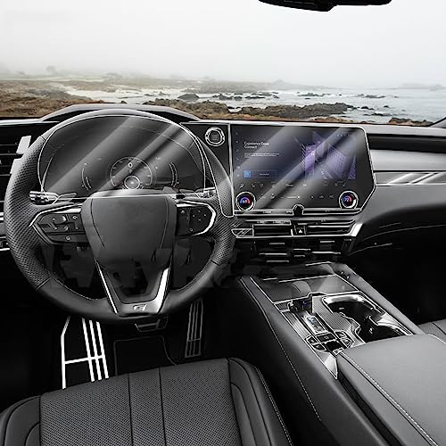 Film anti-rayures Lexus RX protège écran console centrale TPU transparent