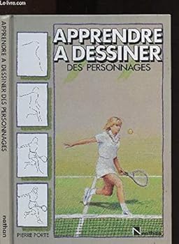 Board book Apprendre à dessiner des personnages [French] Book