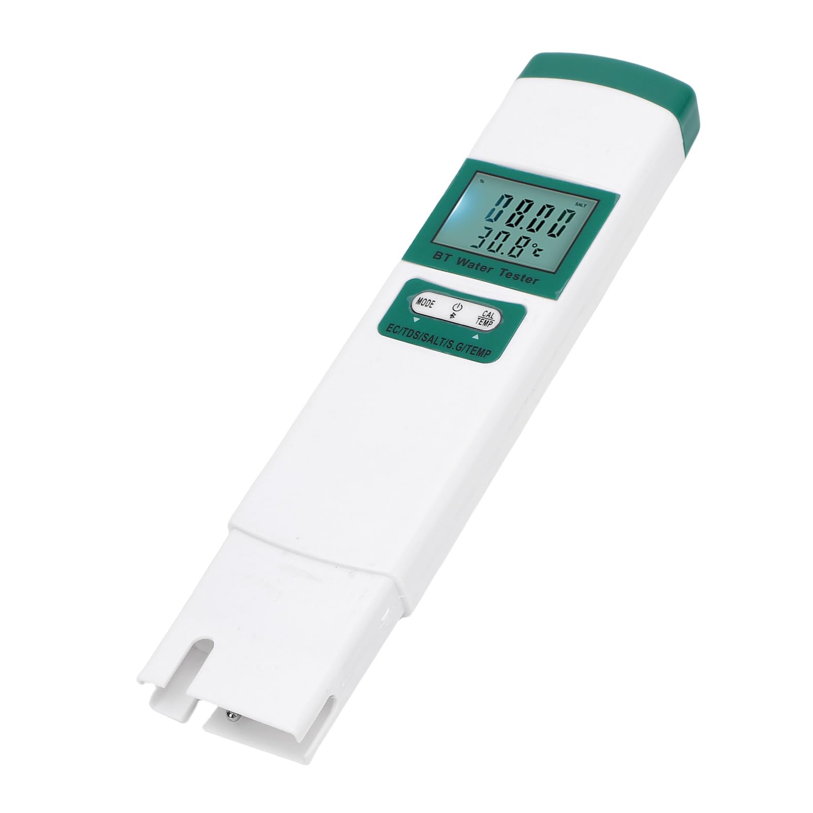 YUYTE Testeur de qualité Numérique 5 en 1 avec Mesure Précise de EC,