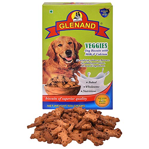 Image of Veg Biscuits, 500 g