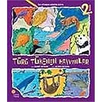 Turu Tukenen Hayvanlar : Okumali Boyama 9758142526 Book Cover