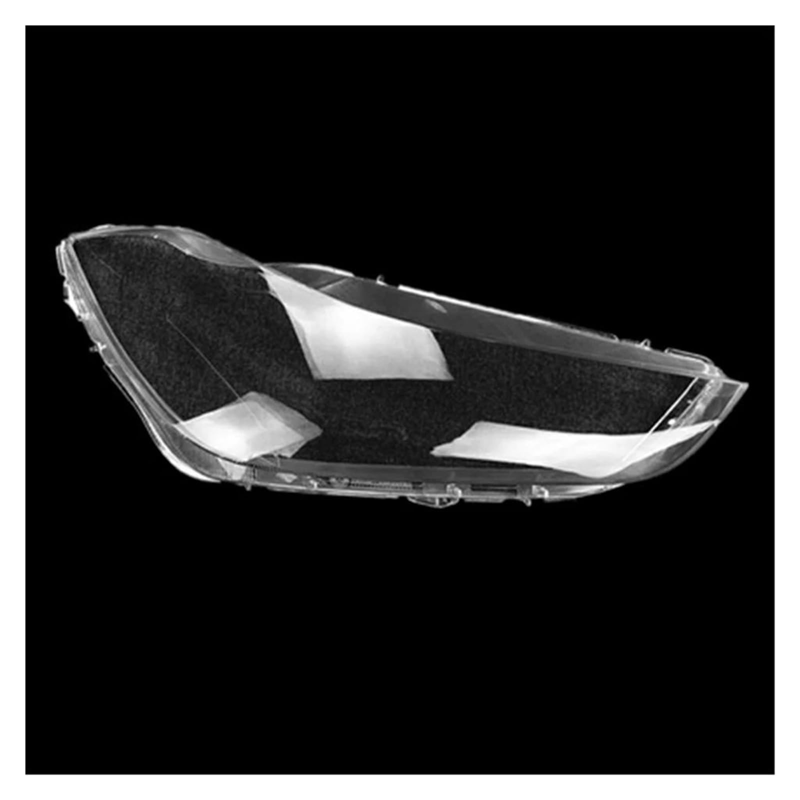 Lenti per fari anteriori auto Per Maserati Per Ghibli 2014 2015 2016 2017 2018 2019 2020 Auto Faro Anteriore Copriobiettivo Paralume Faro Borsette Coperchio lente Faro (Colore : Giusto)