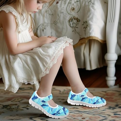 chaqlin Kids Tennis Shoes Anti Slip Sneaker Mary Jane Animal Print Running Walking Sneakers Lightweight Wide Flat Child Dress Shoes4