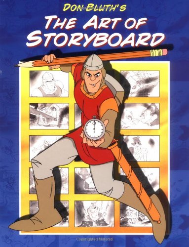 Art of Storyboard - Paperback