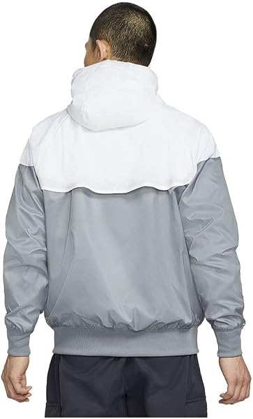 Nike M NSW He WR JKT HD + Veste Homme - 2