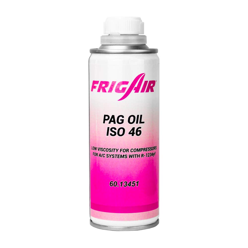 60.13451 OLIO PAG 46 R1234yf - 250ml X IBRIDE E ELETTRICHE
