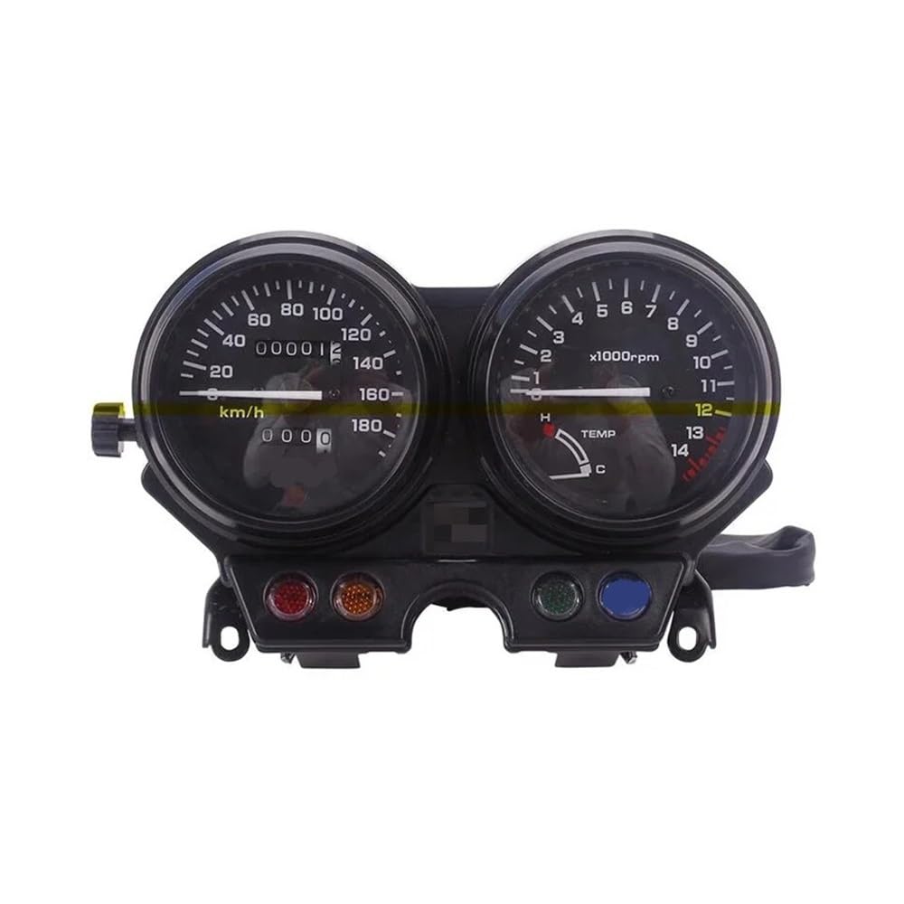 Contachilometri universale Gruppo indicatori per moto, tachimetro, contagiri, contachilometri, gruppo strumenti per CB-1 1996-1998