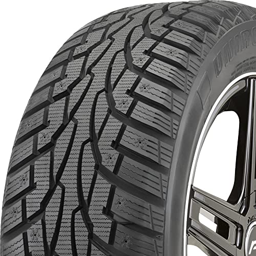 UNIROYAL Tiger Paw Ice & Snow 3 All- Season Radial Tire-205/55R16 91T