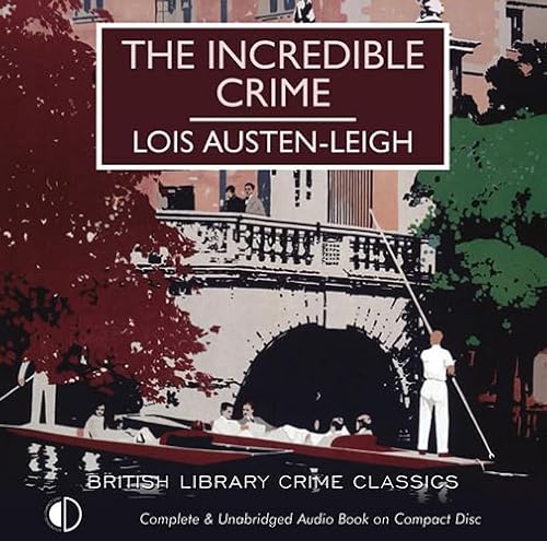 The Incredible Crime 1407969021 Book Cover