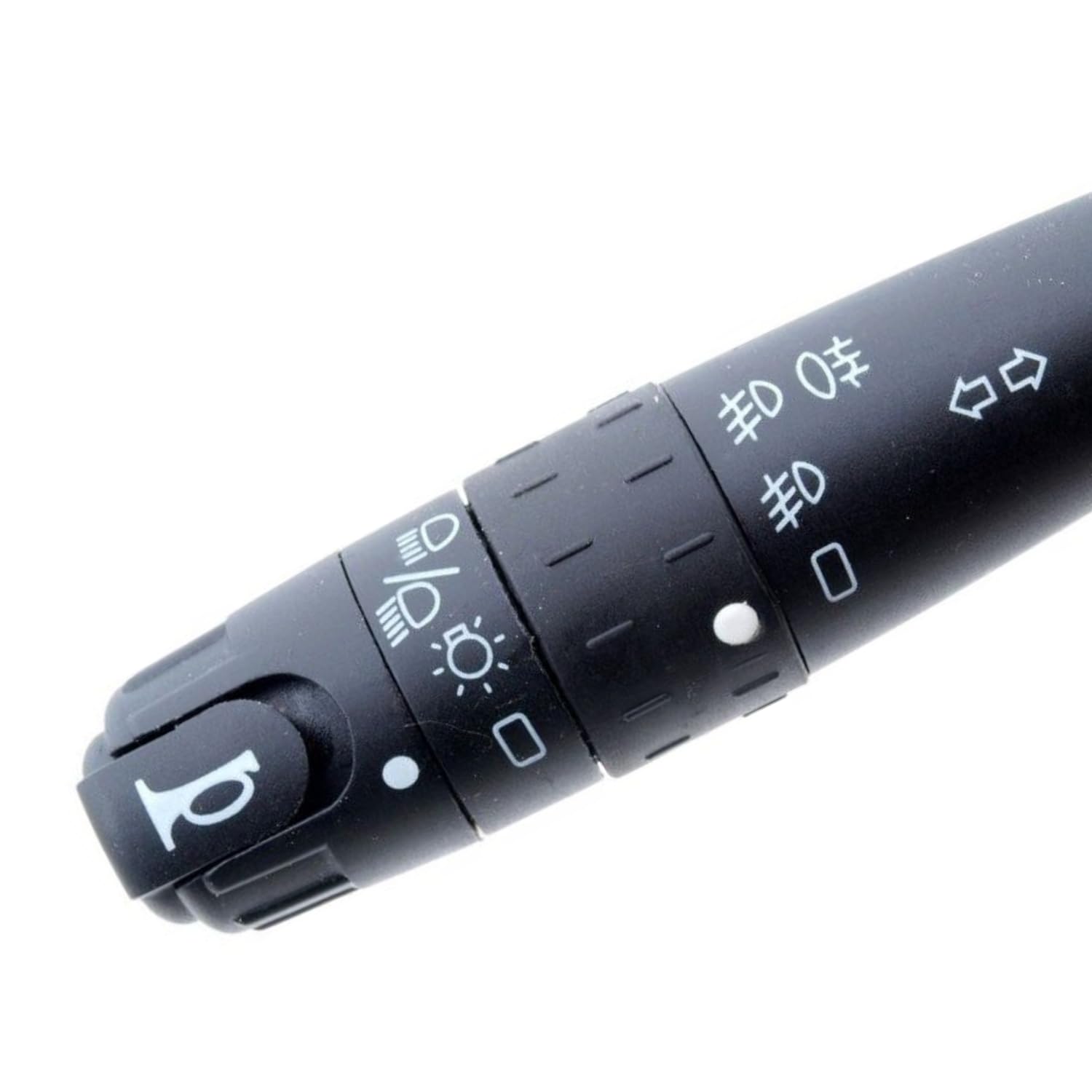 Commodo d'Éclairage avec Klaxon - Commutateur de Colonne de Direction compatible pour Citroën Xsara de 1997 à 2012 (Versions 5 portes, Break, Coupé, et Picasso) OE 625373 96251932ZL