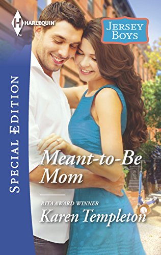 Meant-to-be mom (jersey boys series book 4)