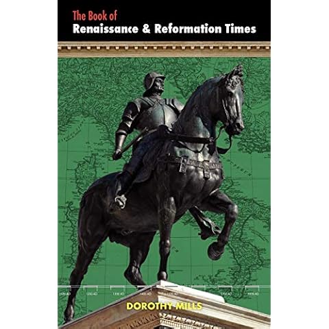 Renaissance and Reformation Times Cover