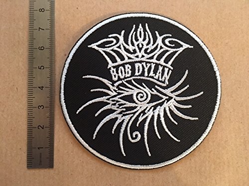 Preisvergleich Produktbild Ecusson-Patches Aufnaher ToppaBob Dylanzum Aufbgeln
