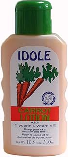 Lotion - Carrot 10.5 Ounce