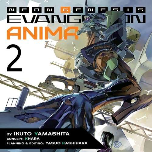 Neon Genesis Evangelion: ANIMA, Vol. 2 by Ikuto Yamashita episode artwork