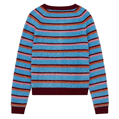 Image of Paul Smith Women's Ps Womens Knitted Cardigan Button Thru