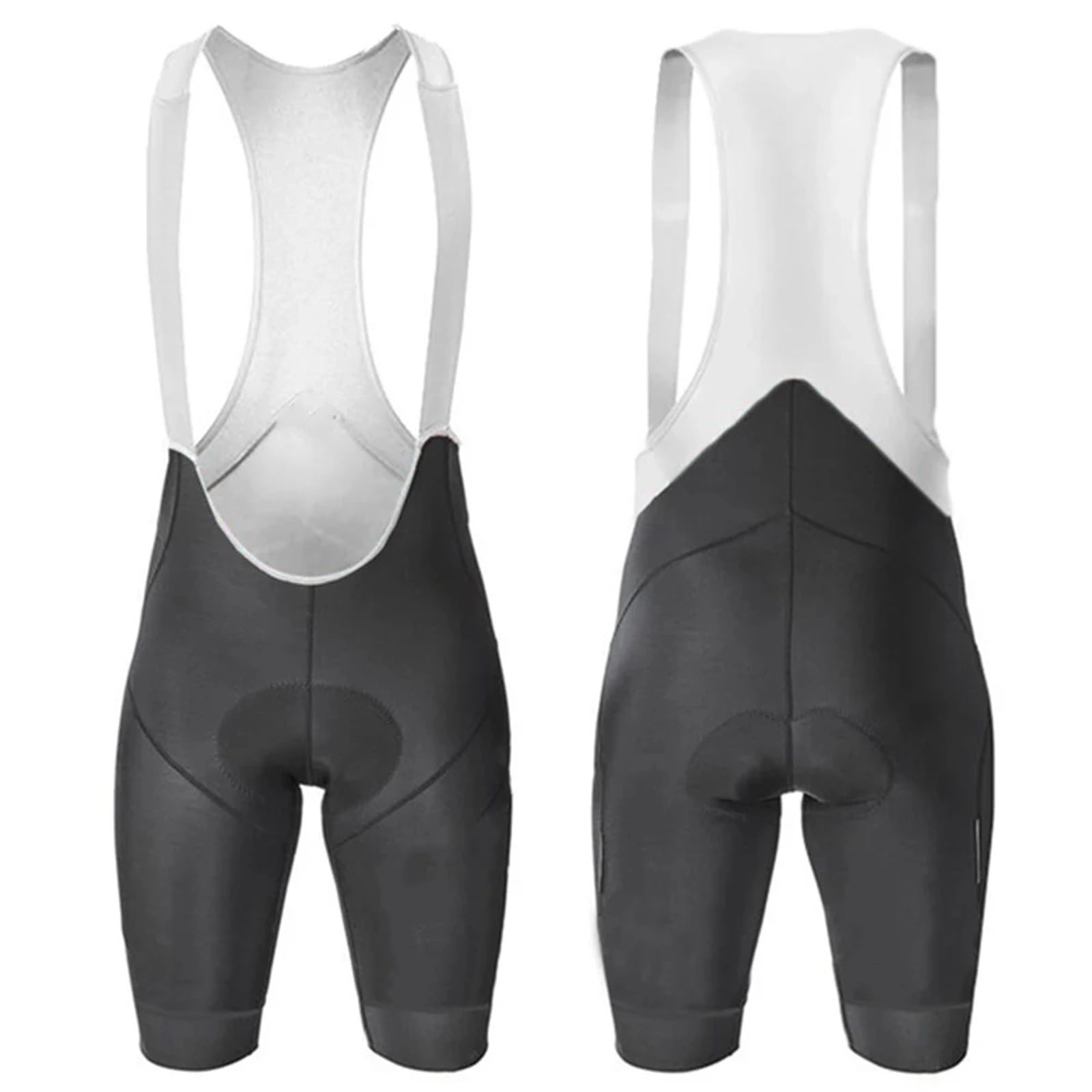 Pantaloncini Da Ciclismo Uomo Pantaloncini da ciclismo mountain bike Traspiranti uomo Pantaloni bicicletta imbottiti in gel 9D Sotto usura