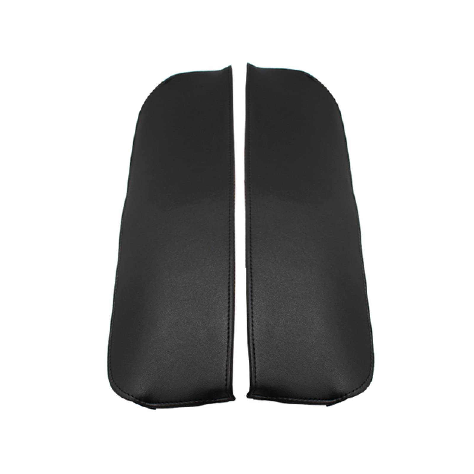 JTSGHRZ Leather Car Center Console Lid Armrest Cover Trim,For BMW X5 F15 2014-2018