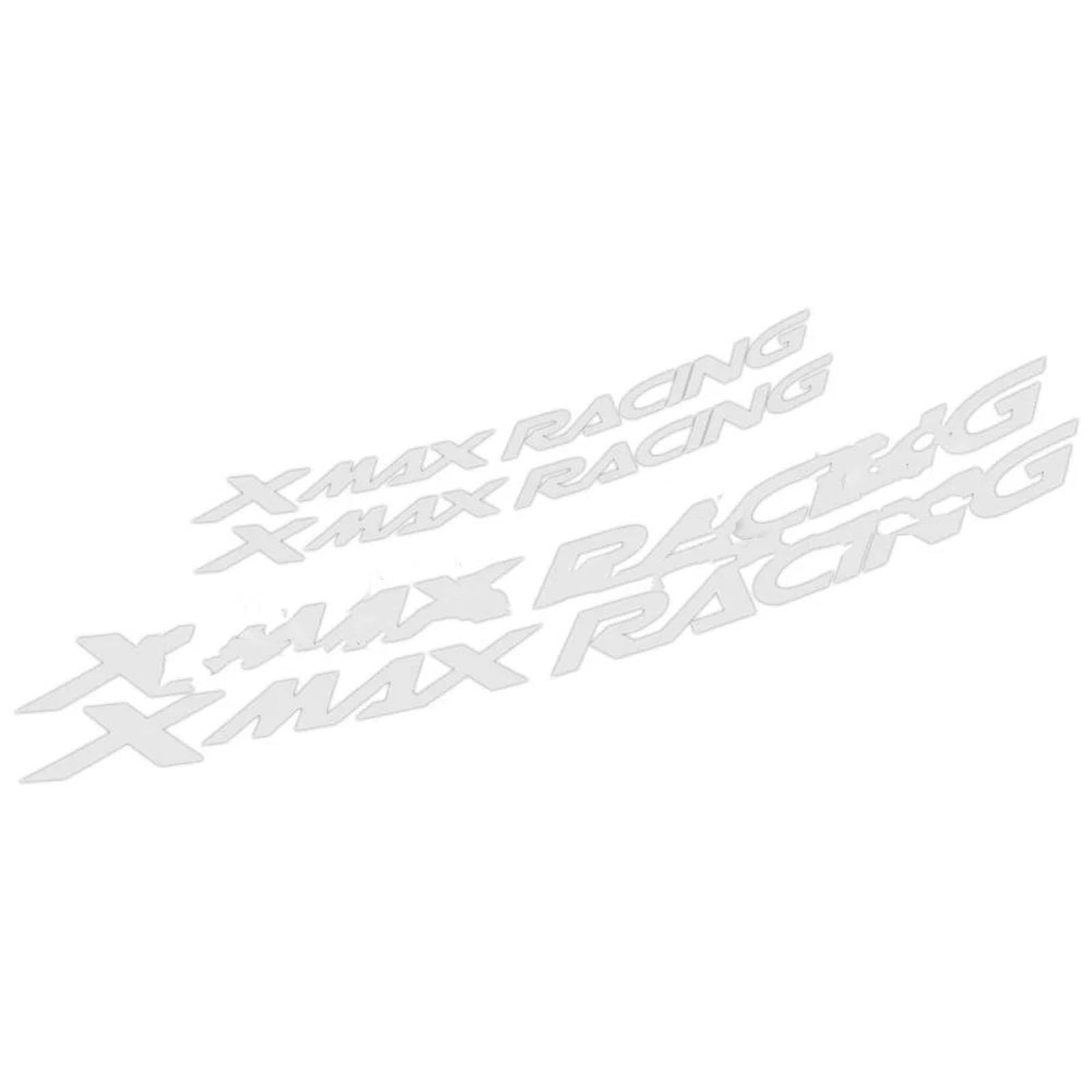 Motorcycle Wheel Sticker Scooter Rim Decal Stripe Tape for Yamaha Xmax Xmax 125 250 300 2023(Color6)