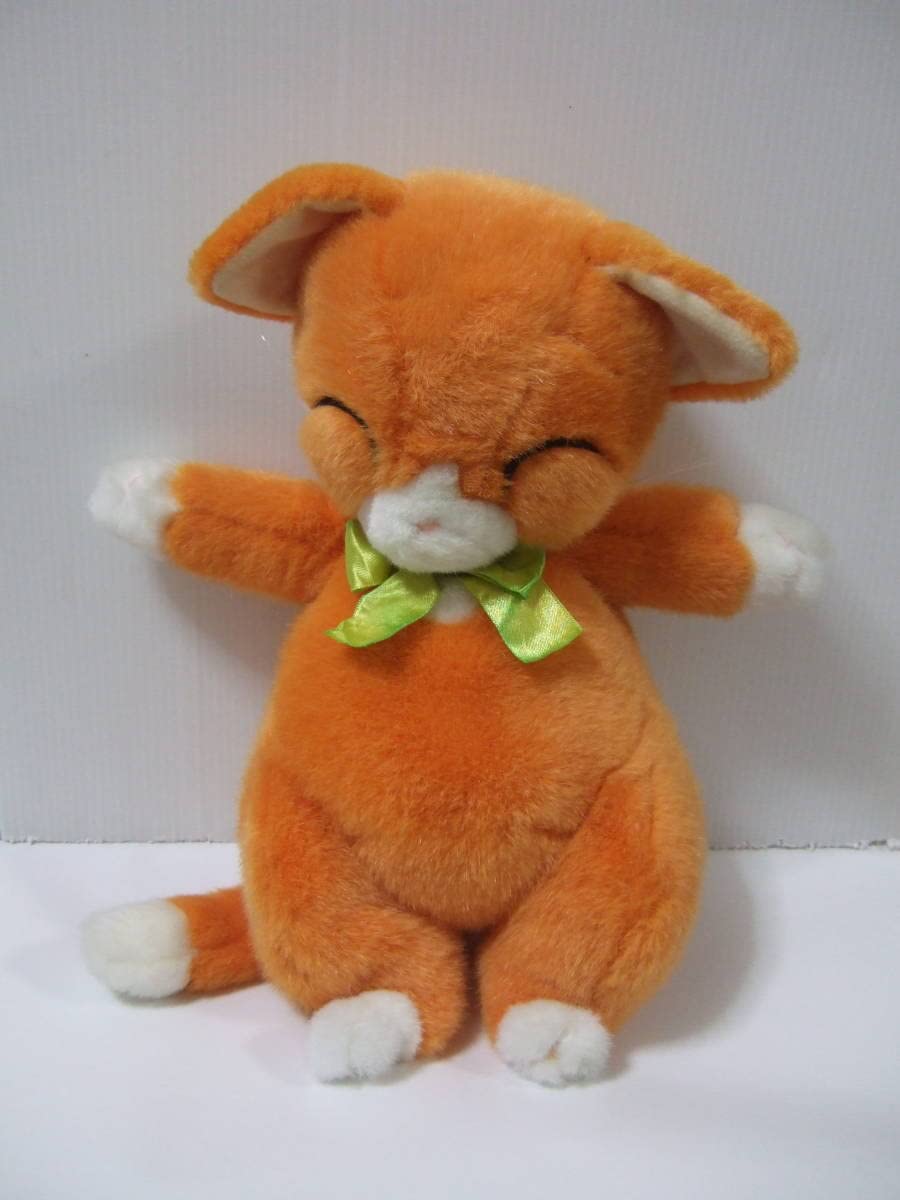 Amazon.co.jp: みかん絵日記 安孫子三和 ララ みかん ぬいぐるみ 1992