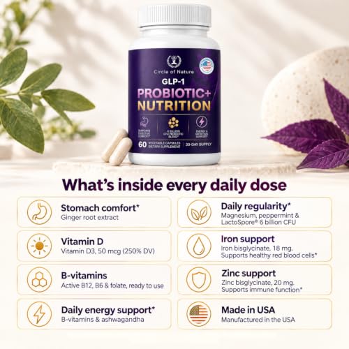 CIRCLE OF NATURE Multivitamin To Take