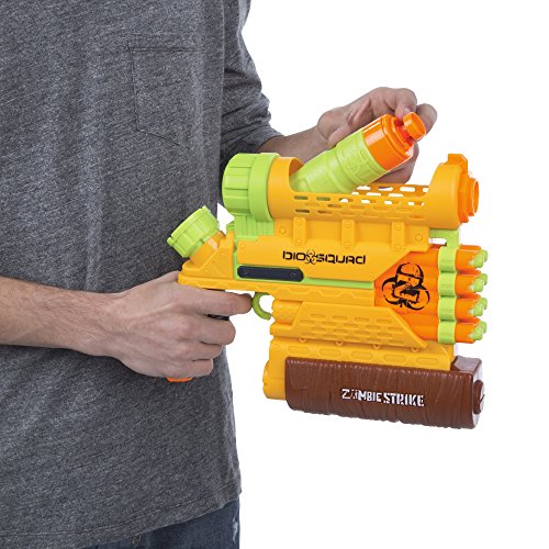 nerf biosquad