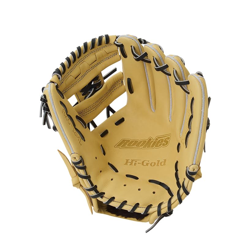 Hi-GOLD ハイゴールド 少年野球用 グローブ ROOKIES 左投用 Amazon | HI-GOLD ハイゴールド ジュニア軟式用グラブ ROOKIES RKG