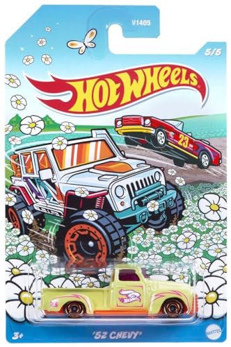 Hot Wheels '52 Chevy, Spring Edition miniatura 1