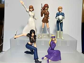その他 MAKI OYAMADA LUPIN the 3rd Maki Oyamada | Lupin III Wiki | Fandom