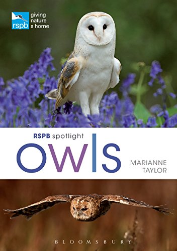 Télécharger RSPB Spotlight Owls (English Edition) Livre eBook France