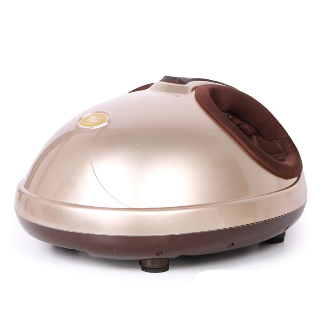 Massaggiatore Elettrico del Piede di Shiatsu della Macchina del massaggiatore del Piede con Calore Che impasta Profondo per Il Massaggio dei Piedi e Sollievo dallo Stress in casa e in Ufficio