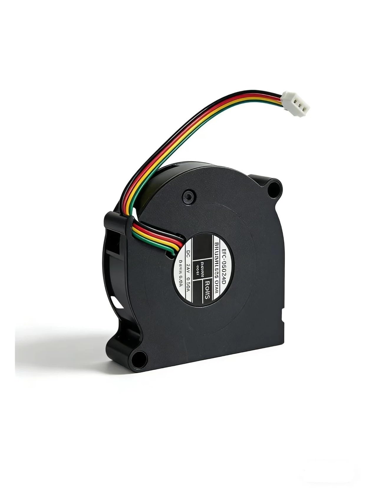 Aixinong1 Ventilatore for ventola di raffreddamento in carbonio 24V 5020 L100mm ZH1.5 12000rpm for stampante 3D CC1