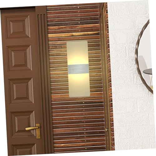 Lámpara de pared LED 6w interior moderna de 6500k para decoración de dormitorios 3