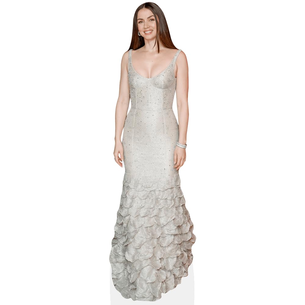 Ana de Armas (Gown) Mini Size Cutout