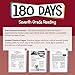 180 Days™: Reading for 7th Grade Practice Workbook for Classroom and Home, Cool and Fun Practice Created by Teachers (180 Days of Practice)