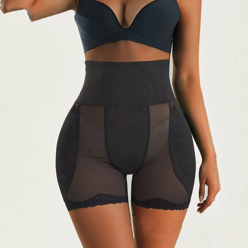 Culotte Gainante rembourrée pour Femmes, Effet Gainant, Taille Haute, Effet Gainant, pour Le contrôle du Ventre