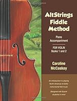 AltStrings Fiddle Method: Books 1 and 2 0998402125 Book Cover