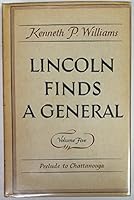 Lincoln Finds a General B000VAS344 Book Cover