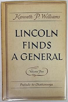 Lincoln Finds a General