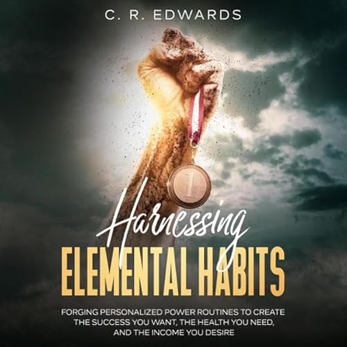 Harnessing Elemental Habits cover art
