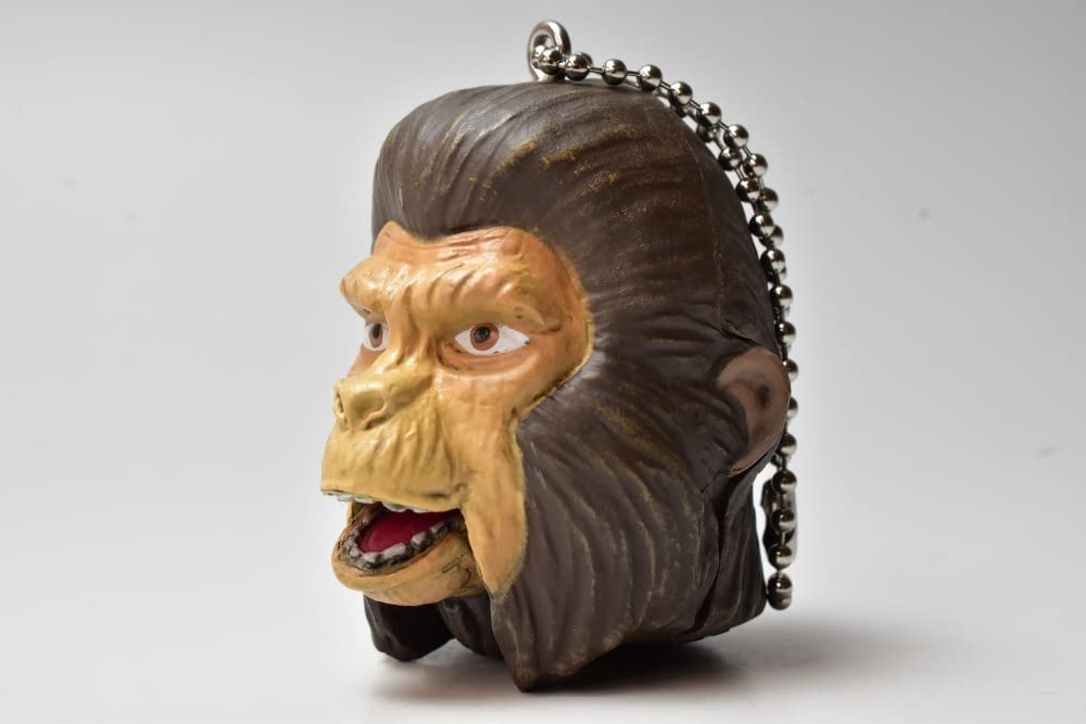 Amazon.co.jp: ガチャガチャ 猿の惑星 フィギュア コーネリアス