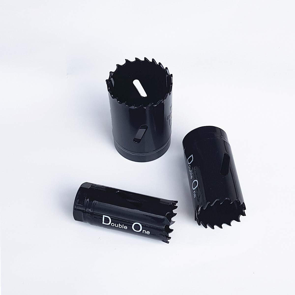 Diámetro de 30 mm HSS bimetal sierra de corona para serrar acero, acero inoxidable, latón, zinc, cobre, chapa, madera, yeso, plásticos, aluminio, etc.